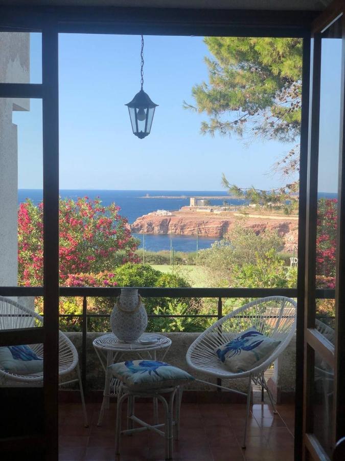 Residence Calarossa แตร์ราซีนี ภายนอก รูปภาพ