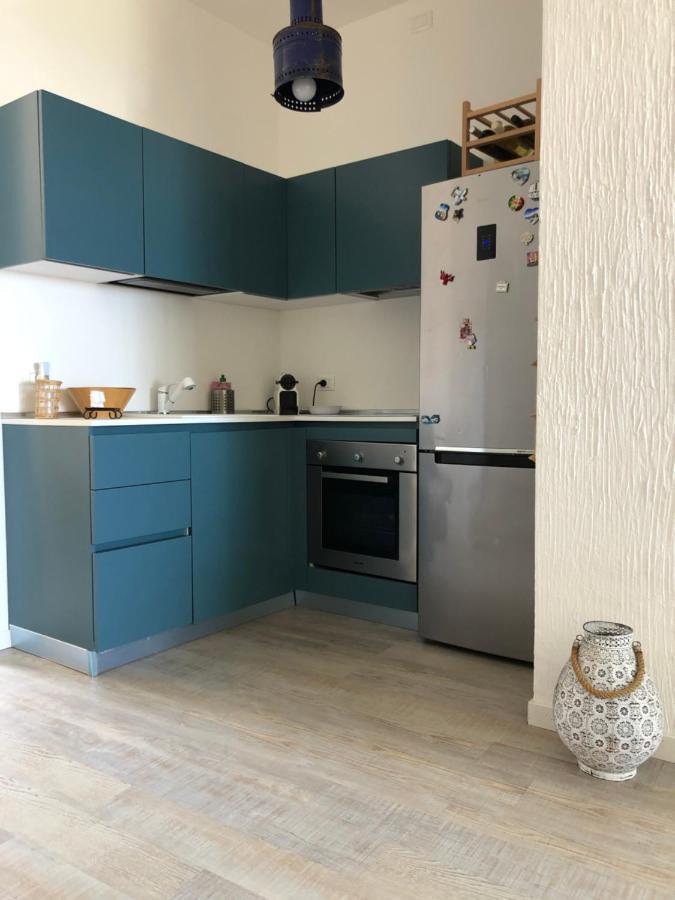 Residence Calarossa แตร์ราซีนี ภายนอก รูปภาพ