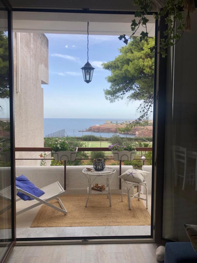 Residence Calarossa แตร์ราซีนี ภายนอก รูปภาพ